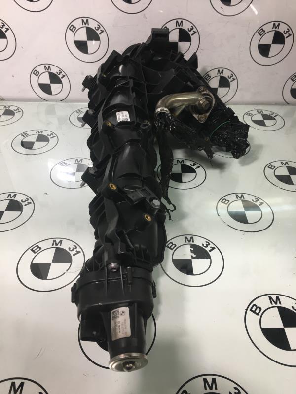Colector de admisión BMW SERIE 3 E90 PHASE 2  - 1