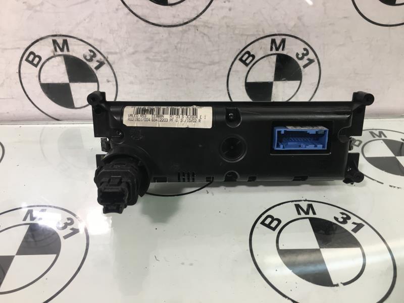 Commande chauffage MINI MINI 1 R50/R53 PHASE 1 Essence - 1