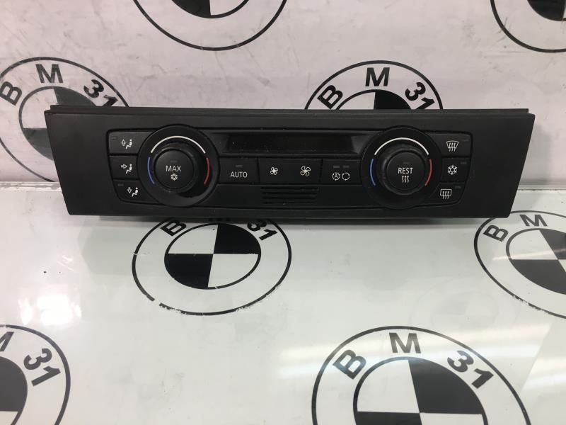Commande chauffage BMW SERIE 3 E91 TOURING PHASE 1 BREAK Diesel - 1
