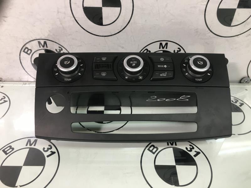 Commande chauffage BMW SERIE 5 E61 TOURING PHASE 2 BREAK Diesel - 1