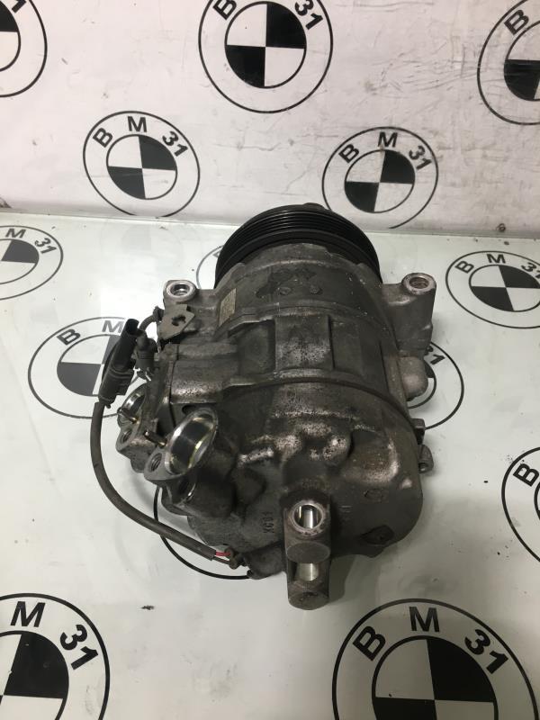 Compressore clima BMW SERIE 1 E81 Diésel - 1