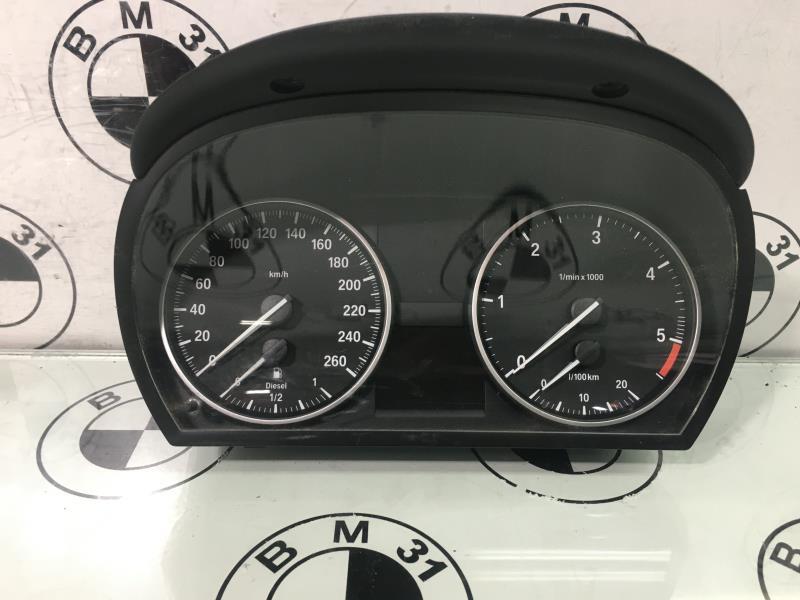 Compteur BMW X1 E84 PHASE 1 Diesel - 1