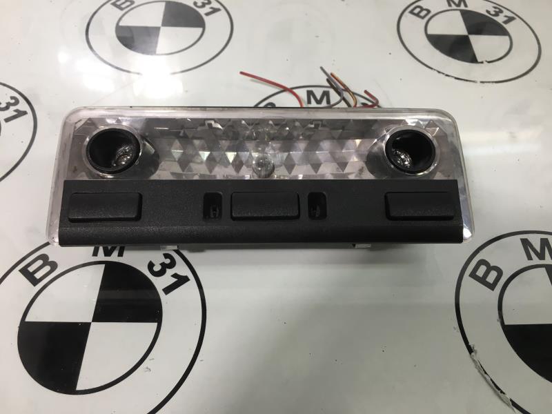 Eclairage de plafonnier BMW X5 E53  - 1
