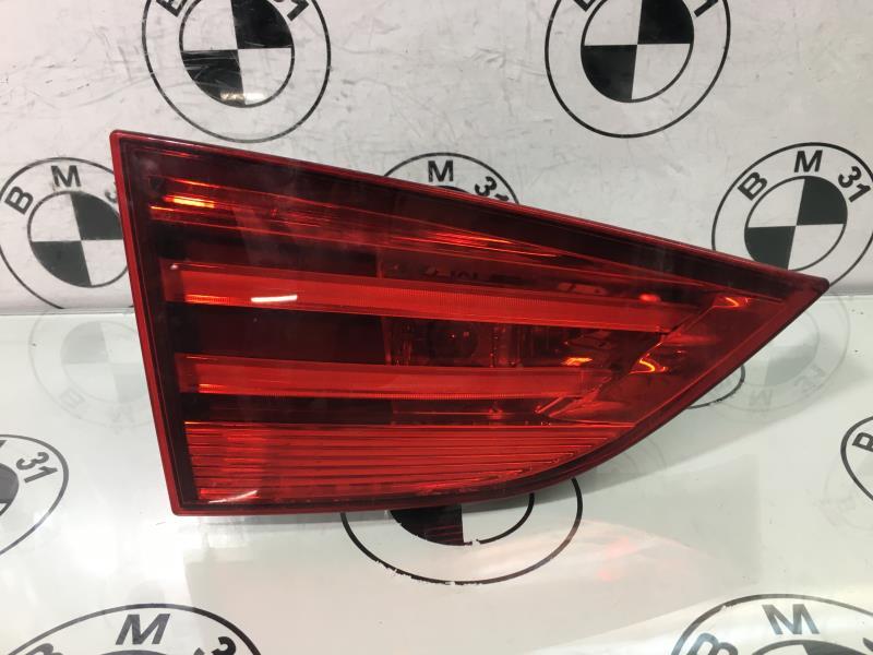 Feu arriere secondaire gauche (feux) BMW X1 E84 PHASE 1 Diesel - 1
