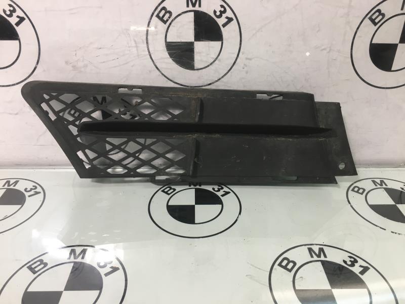 Griglia paraurti BMW SERIE 3 E91 TOURING PHASE 1 BREAK  - 1