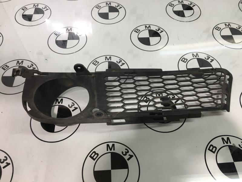 Grille de pare choc BMW SERIE 3 E90 PHASE 1 Essence - 1