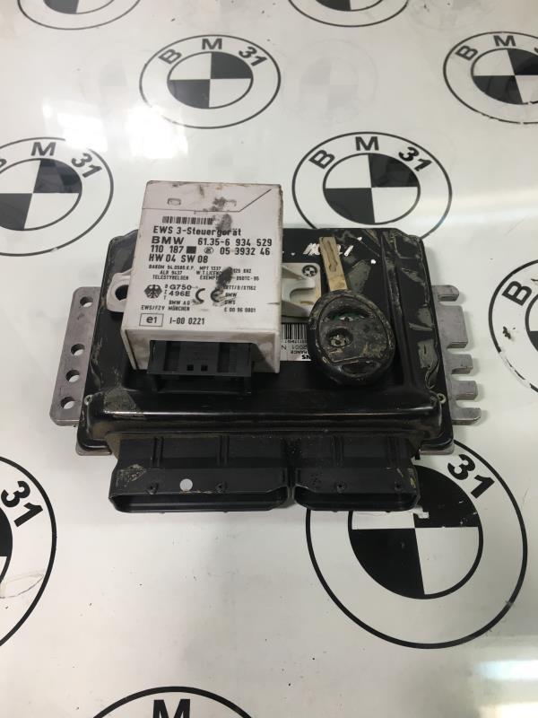 Kit de demarrage MINI MINI 1 R50/R53 PHASE 2  - 1