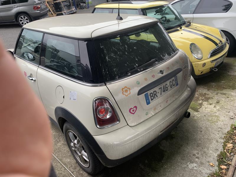 Portabagagli/Portellone posteriore MINI MINI 2 R56 PHASE 2 Diésel - 1