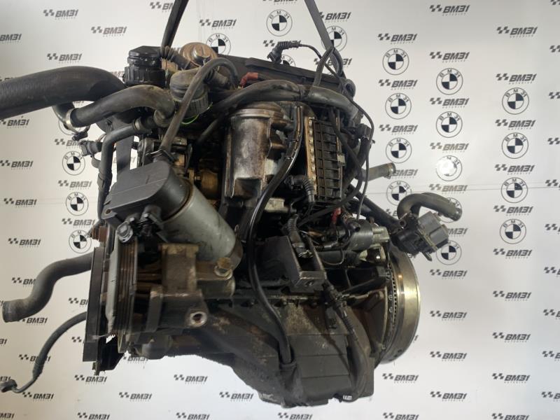 Motore BMW SERIE 3 E36 Diésel - 1