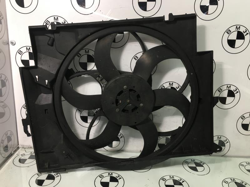 Motoventilatore radiatore BMW SERIE 3 E91 TOURING PHASE 2 BREAK Diésel - 1