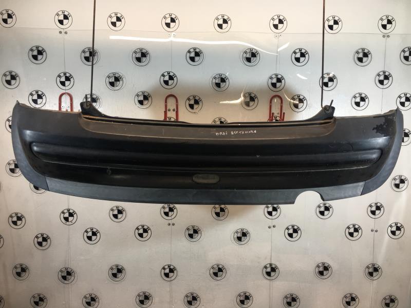 Parachoques trasero MINI MINI 1 R50/R53 PHASE 1  - 1