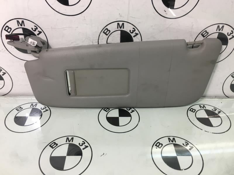 Pare soleil gauche BMW SERIE 5 E61 TOURING PHASE 2 BREAK  - 1