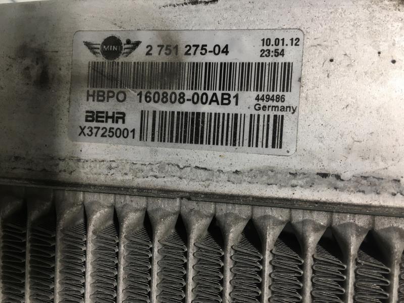 Radiateur eau MINI MINI 2 R60 COUNTRYMAN BREAK Diesel - 1