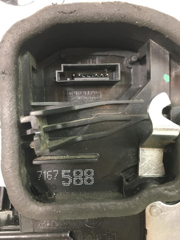Serrure arriere droit BMW X5 E70 PHASE 1  - 1