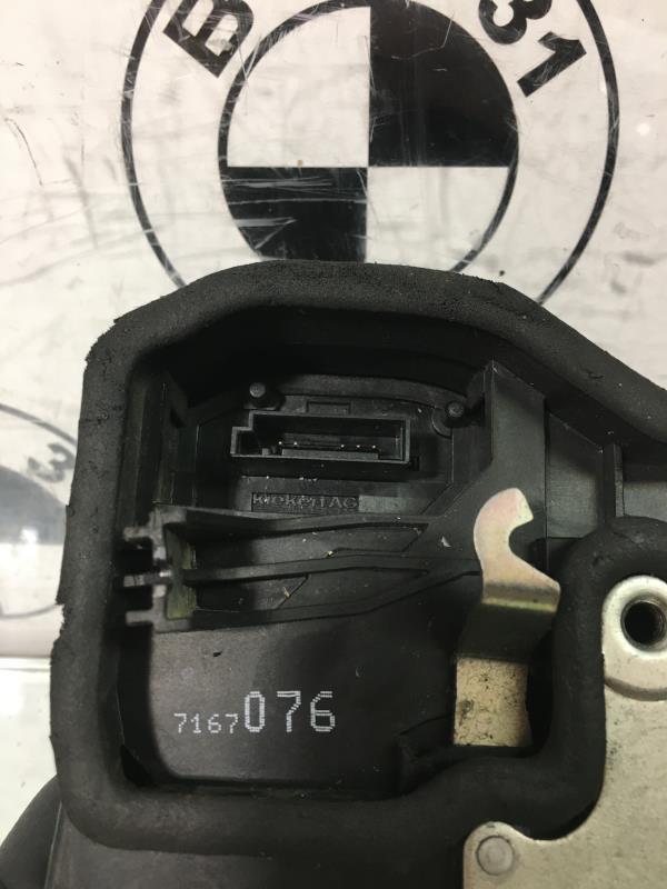 Serrure arriere droit BMW X3 E83 PHASE 1  - 1