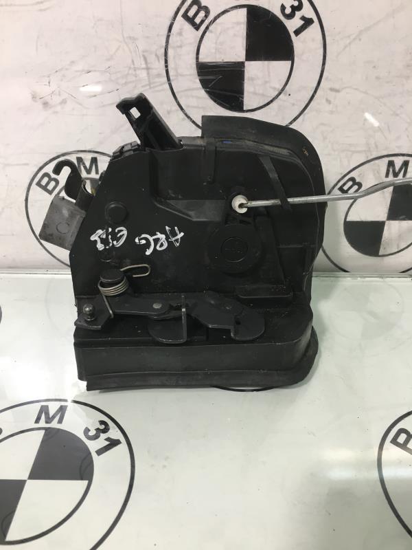 Serrure arriere gauche BMW X5 E53  - 1