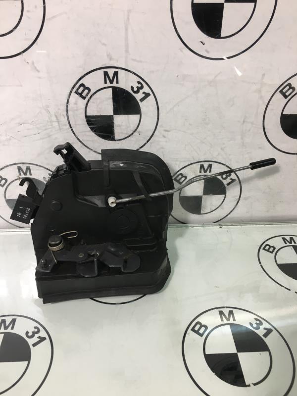 Serrure arriere gauche BMW X5 E53  - 1