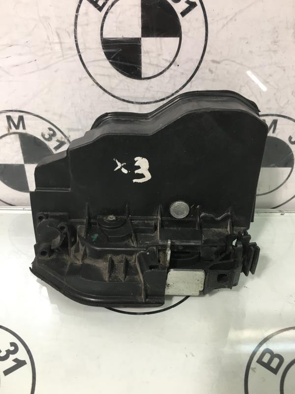 Serrure avant droit BMW X3 E83 PHASE 1  - 1