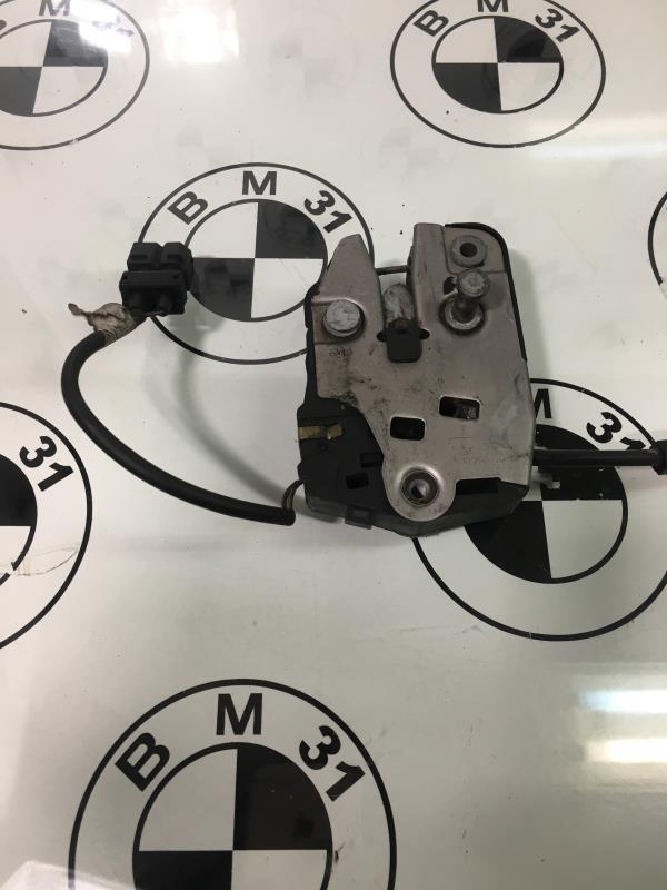 Serrure de capot BMW SERIE 8 E31 COUPE  - 1