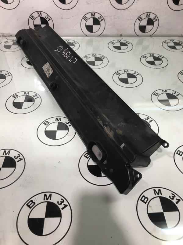 Support radiateur BMW SERIE 5 E60 PHASE 1  - 1