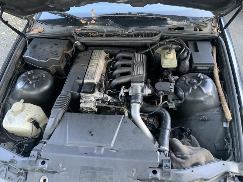 Turbo BMW SERIE 3 E36 Diésel - 1