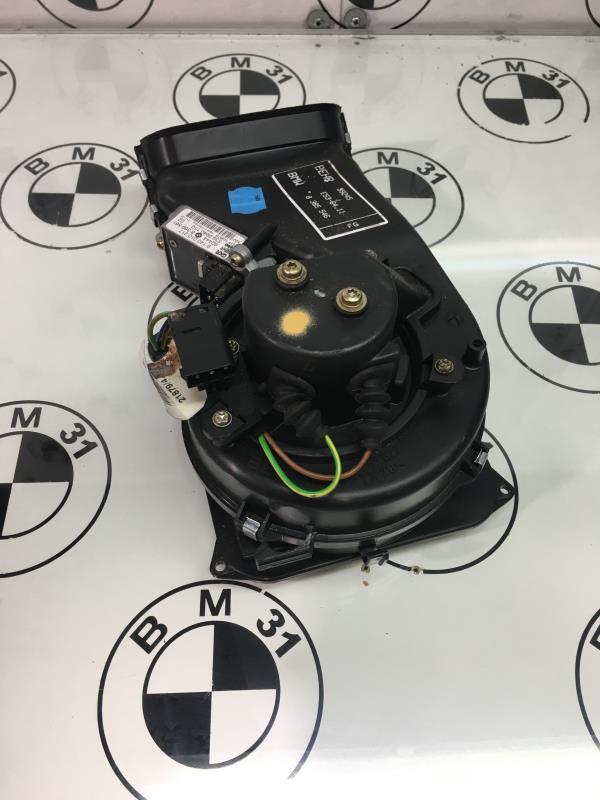 Ventilateur BMW X5 E53  - 1