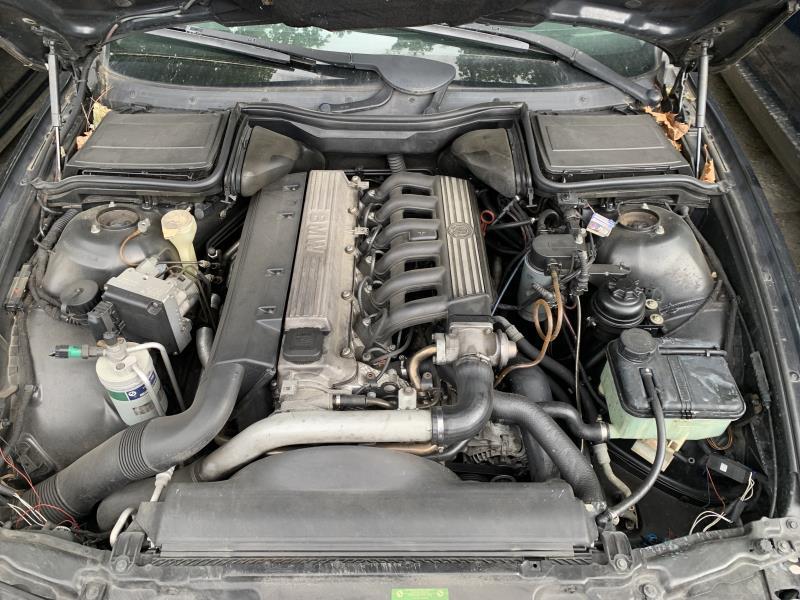 Viscocoupler BMW SERIE 5 E39 PHASE 1 Diesel - 1