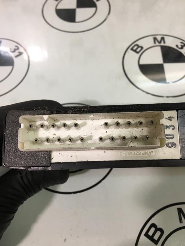 Calculateur BMW SERIE 7 E32  - 1