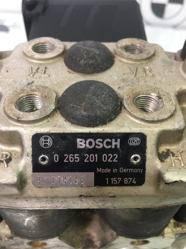 Bloc ABS (freins anti-blocage) BMW SERIE 7 E32  - 1