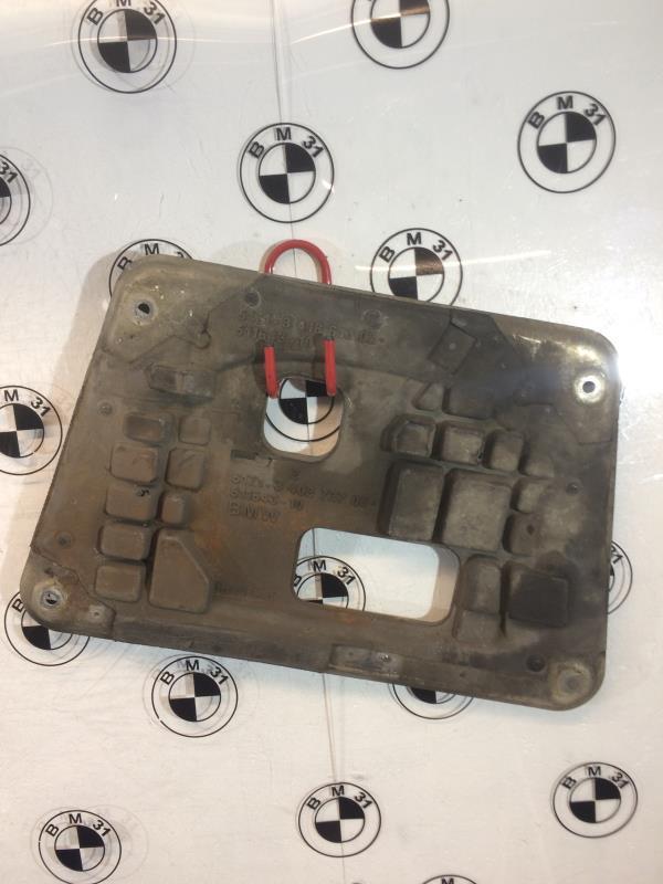 Cache sous moteur BMW X3 E83 PHASE 2  - 1