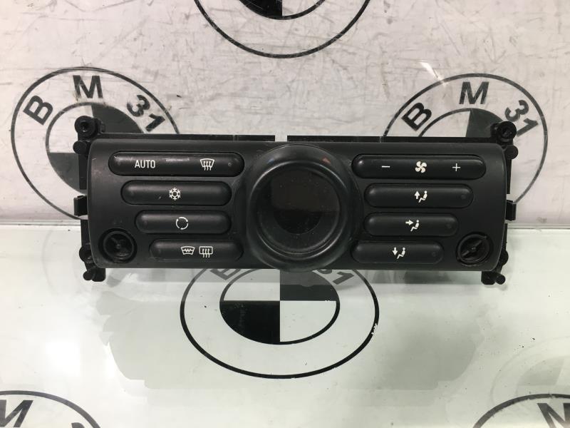 Commande chauffage MINI MINI 1 R52 CABRIOLET Essence - 1