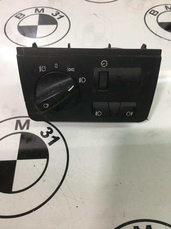 Commande de phare BMW X5 E53 Essence - 1