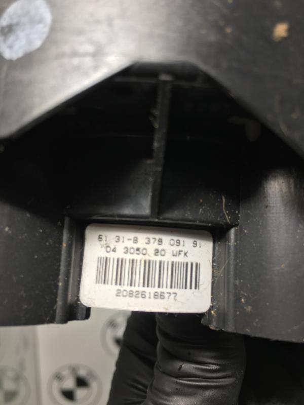 Contatto spiralato BMW X3 E83 PHASE 1 Diésel - 1