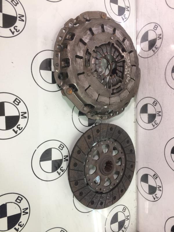 Embrayage BMW SERIE 3 E46 COMPACT PHASE 1  - 1