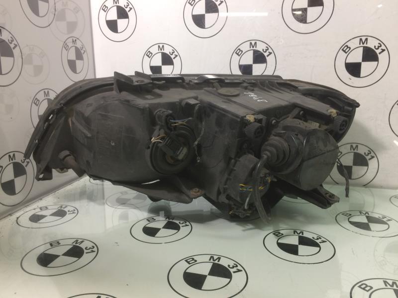 Gruppo ottico anteriore principale destro (luci)(faro) BMW X5 E53 Gasolina - 1