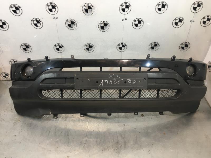 Pare choc avant bmw x5 e53  - 1
