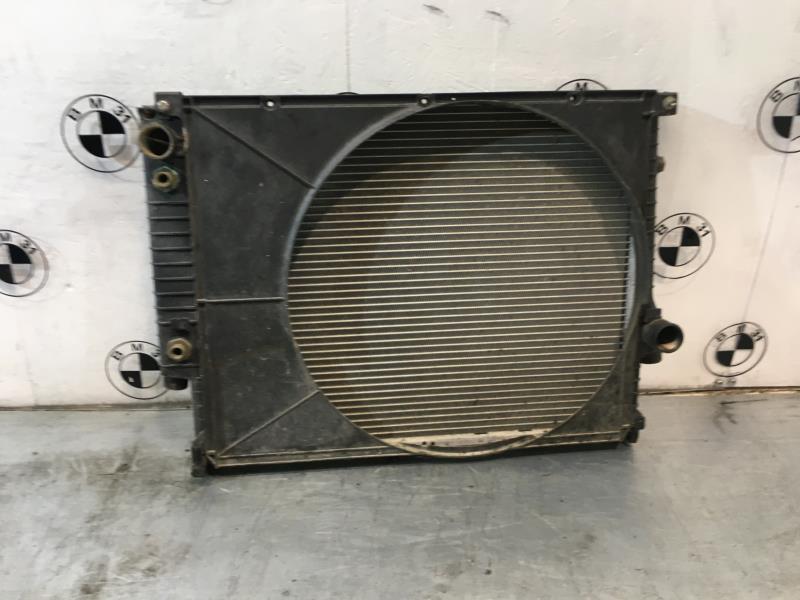 Radiateur eau BMW SERIE 3 E30 Diesel - 1