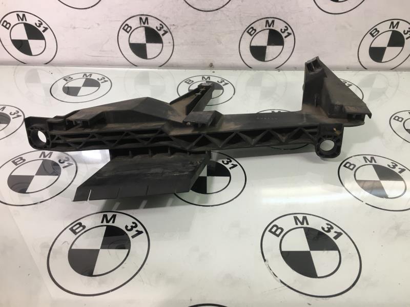 Support de phare gauche (tôle) BMW X3 E83 PHASE 1 Diesel - 1