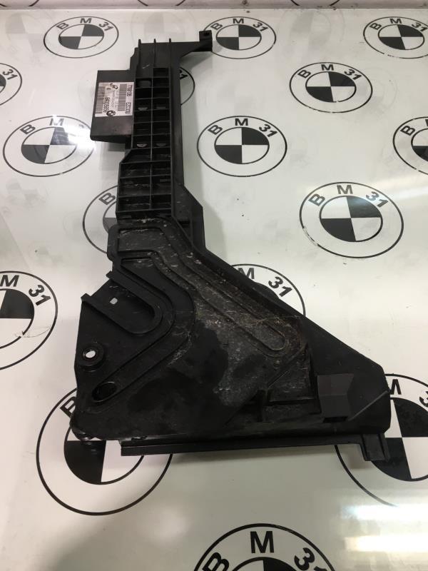 Support radiateur BMW X3 E83 PHASE 1  - 1