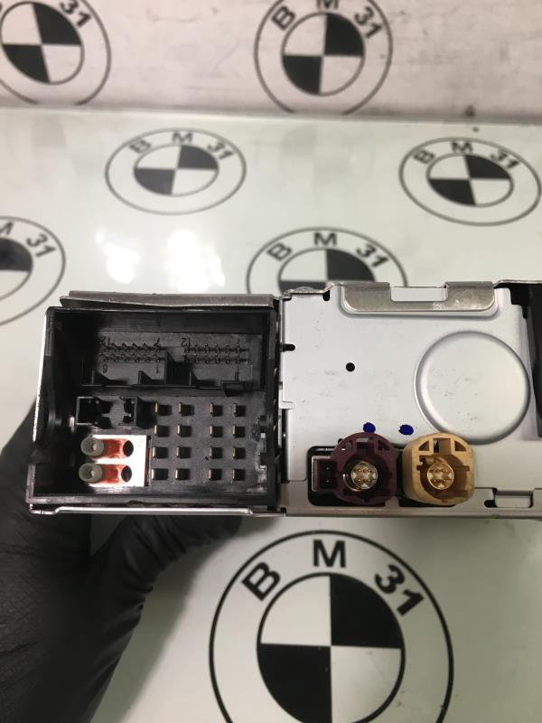 Autoradio BMW SERIE 1 F21 PHASE 1 Diésel - 1
