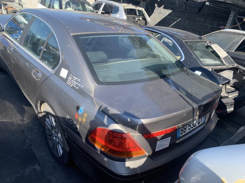 Aile arriere gauche BMW SERIE 7 E65 PHASE 1 Diesel - 1