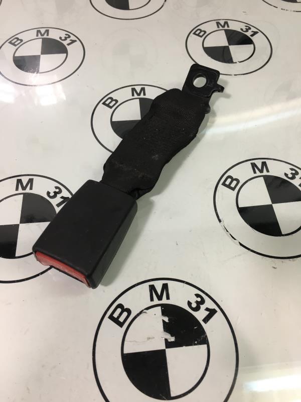 Aggancio cintura sicurezza posteriore centrale BMW X3 E83 PHASE 1  - 1