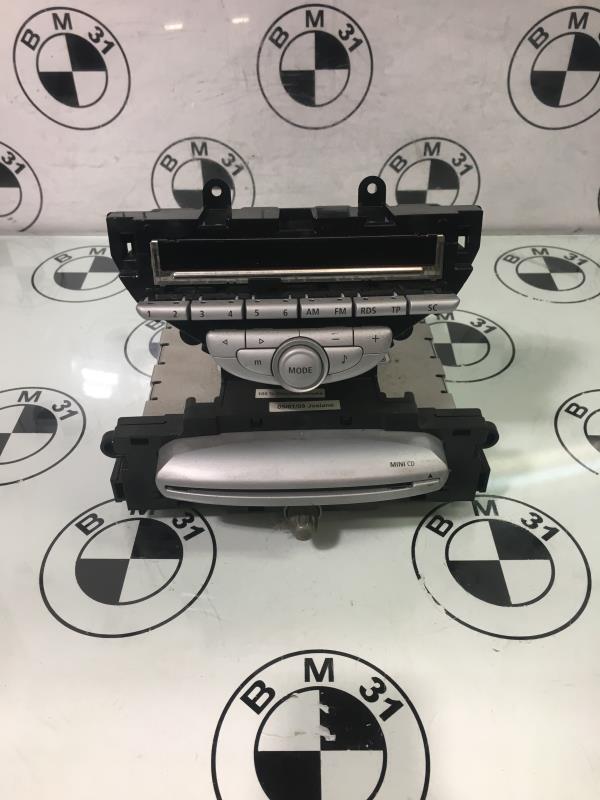 Autoradio originale MINI MINI 2 R56 PHASE 1 Diésel - 1