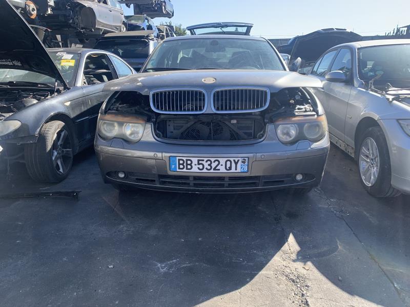 Tromba/Clacson BMW SERIE 7 E65 PHASE 1 Diésel - 1
