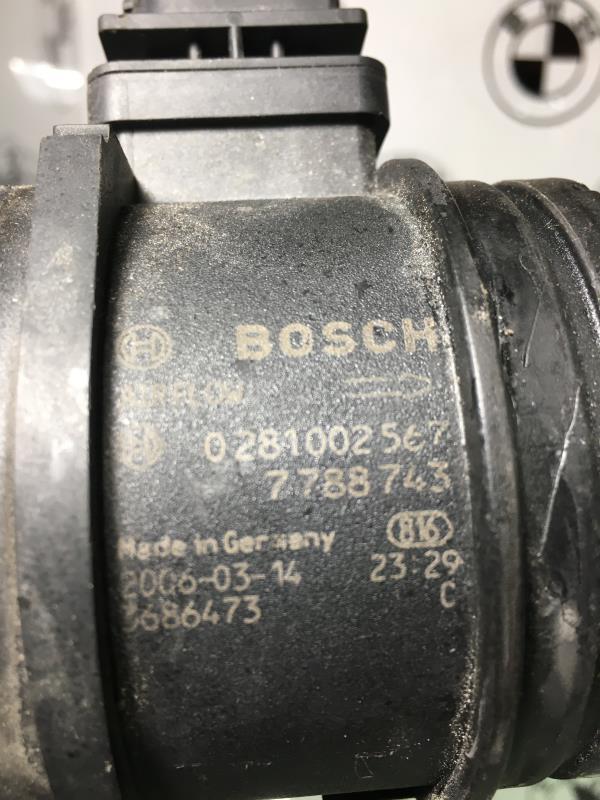 Debitmetre BMW SERIE 1 E87 PHASE 2  - 1