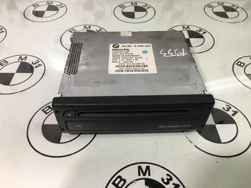 GPS BMW SERIE 3 E46 PHASE 1 Diesel - 1