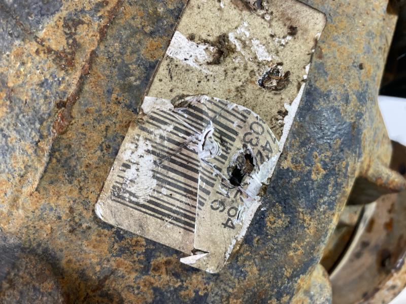 Pont (propulsion) BMW SERIE 5 E39 PHASE 1  - 1