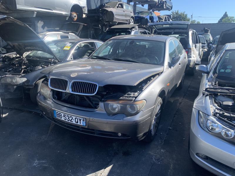 Boite de vitesses BMW SERIE 7 E65 PHASE 1 Diesel - 1