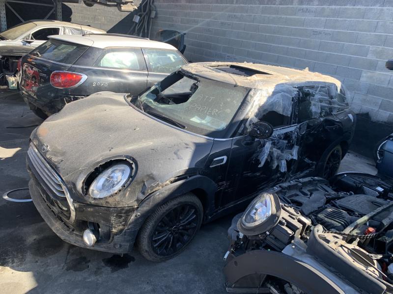 Braccio tergicristallo anteriore destro MINI MINI 3 F54 CLUBMAN PHASE 1 BREAK Gasolina - 1