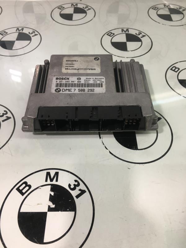 Calculateur BMW SERIE 3 E46 COMPACT PHASE 2  - 1